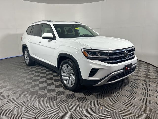 2021 Volkswagen Atlas 3.6L V6 SEL