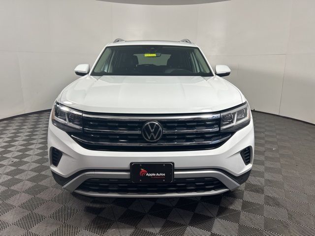 2021 Volkswagen Atlas 3.6L V6 SEL