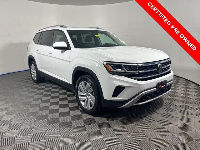 2021 Volkswagen Atlas 3.6L V6 SEL