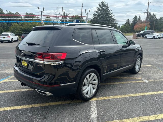 2021 Volkswagen Atlas 3.6L V6 SEL