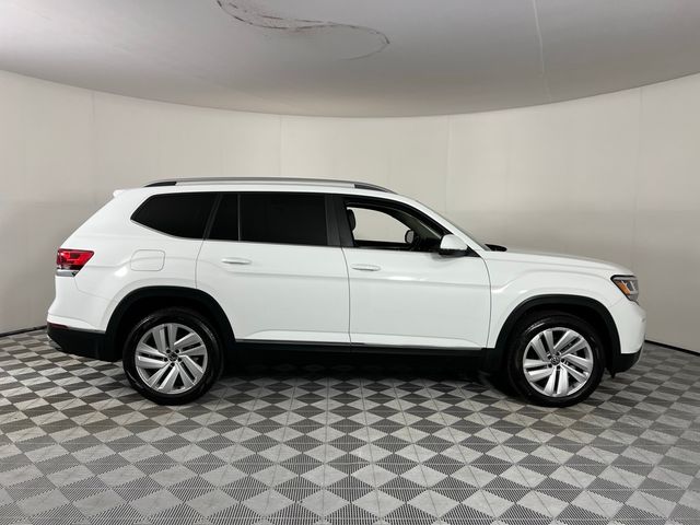 2021 Volkswagen Atlas 3.6L V6 SEL