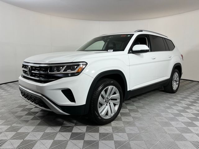 2021 Volkswagen Atlas 3.6L V6 SEL