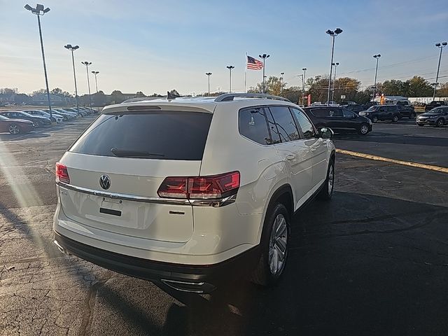 2021 Volkswagen Atlas 3.6L V6 SEL