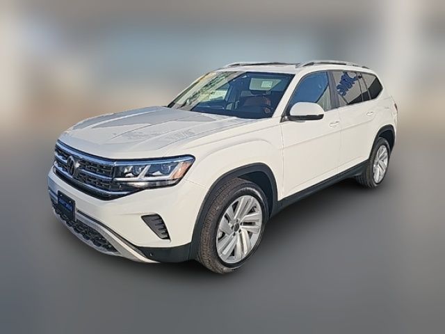 2021 Volkswagen Atlas 3.6L V6 SEL