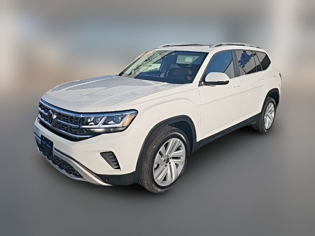 2021 Volkswagen Atlas 3.6L V6 SEL