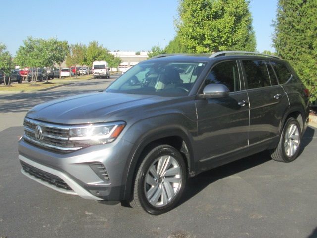 2021 Volkswagen Atlas 3.6L V6 SEL