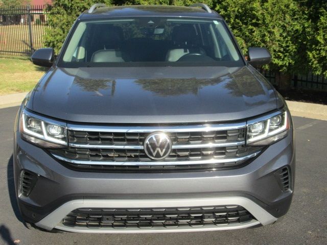 2021 Volkswagen Atlas 3.6L V6 SEL