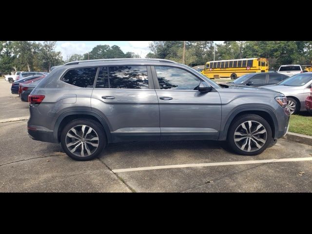 2021 Volkswagen Atlas 3.6L V6 SEL