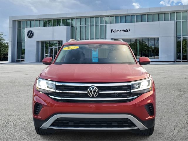 2021 Volkswagen Atlas 3.6L V6 SEL