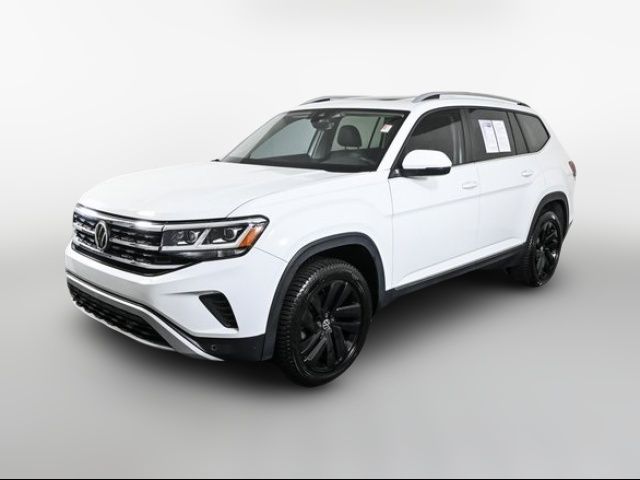 2021 Volkswagen Atlas 3.6L V6 SEL