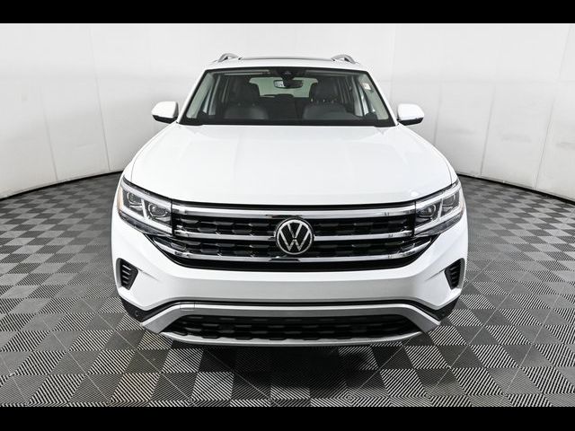2021 Volkswagen Atlas 3.6L V6 SEL