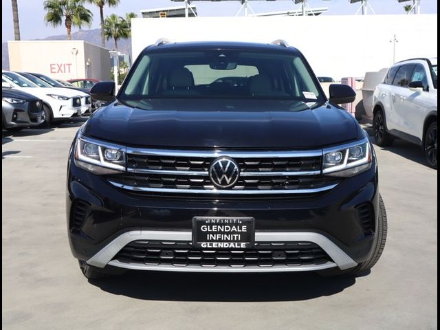 2021 Volkswagen Atlas 3.6L V6 SEL