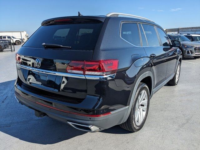 2021 Volkswagen Atlas 3.6L V6 SEL