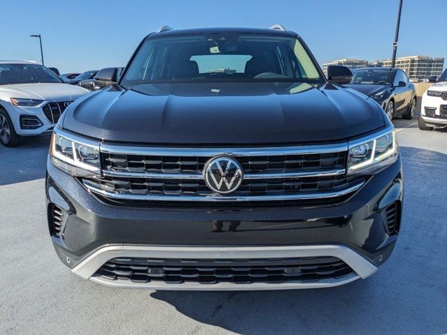 2021 Volkswagen Atlas 3.6L V6 SEL