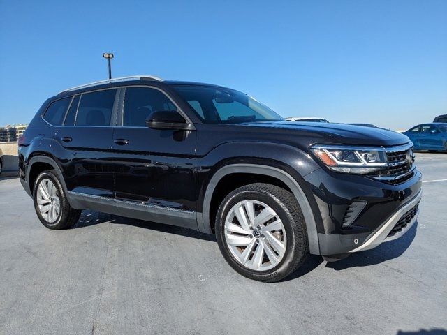 2021 Volkswagen Atlas 3.6L V6 SEL