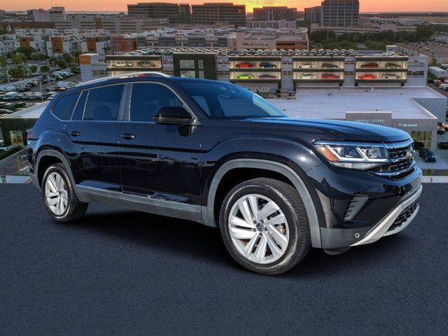 2021 Volkswagen Atlas 3.6L V6 SEL