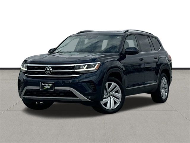 2021 Volkswagen Atlas 3.6L V6 SEL