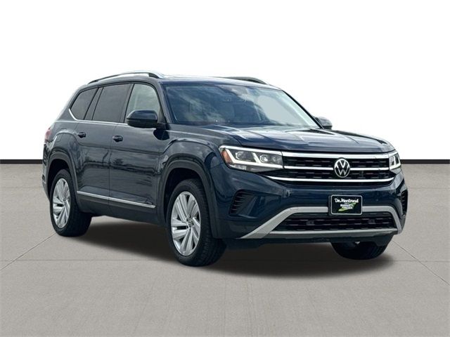 2021 Volkswagen Atlas 3.6L V6 SEL