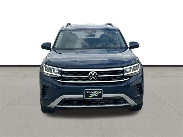 2021 Volkswagen Atlas 3.6L V6 SEL