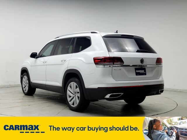 2021 Volkswagen Atlas 3.6L V6 SEL