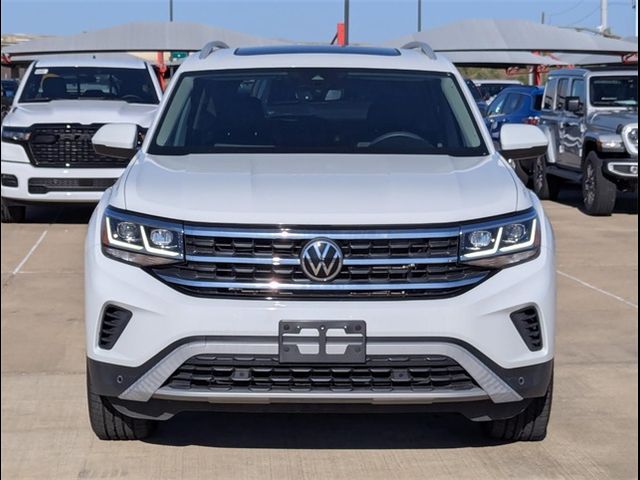 2021 Volkswagen Atlas 3.6L V6 SEL