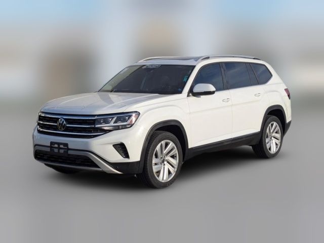 2021 Volkswagen Atlas 3.6L V6 SEL