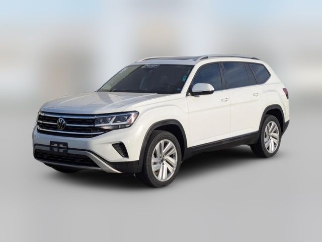 2021 Volkswagen Atlas 3.6L V6 SEL