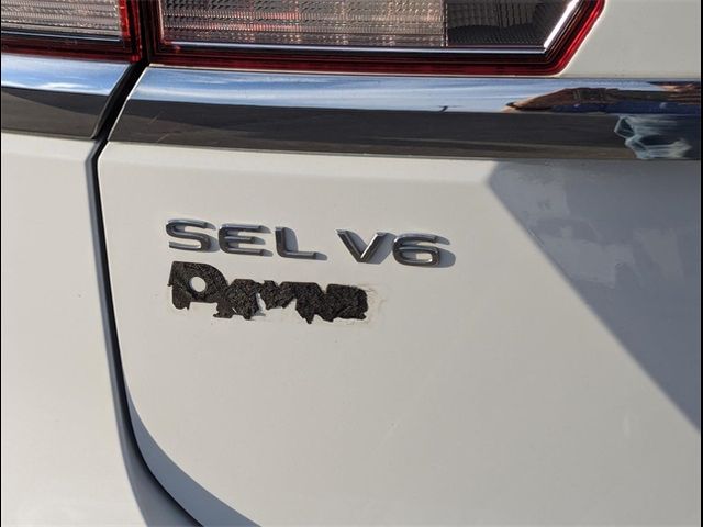 2021 Volkswagen Atlas 3.6L V6 SEL