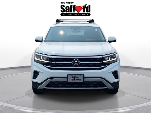 2021 Volkswagen Atlas 3.6L V6 SEL