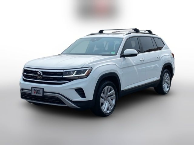 2021 Volkswagen Atlas 3.6L V6 SEL