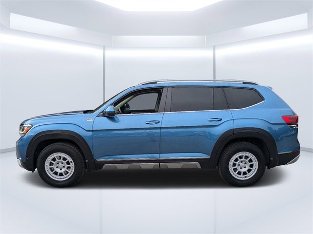 2021 Volkswagen Atlas 3.6L V6 SEL