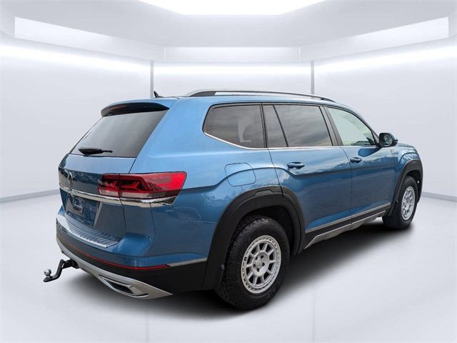 2021 Volkswagen Atlas 3.6L V6 SEL