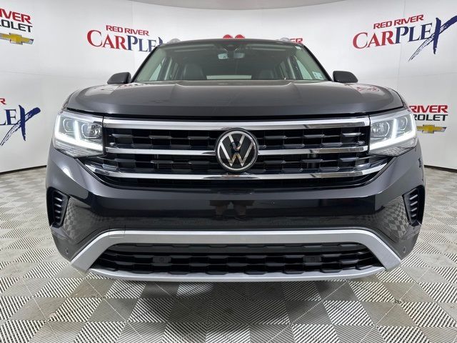 2021 Volkswagen Atlas 3.6L V6 SEL