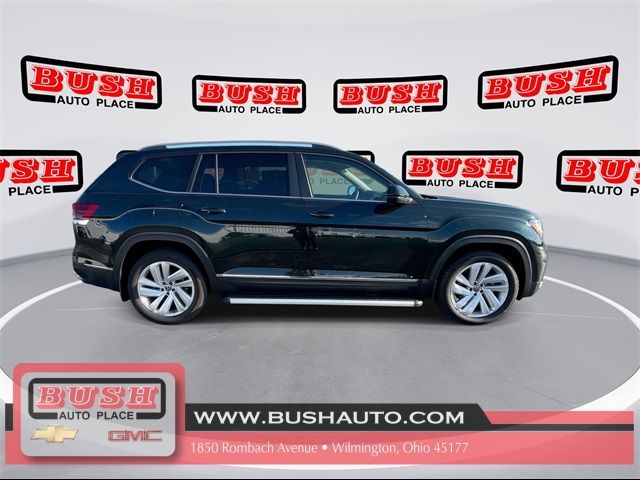 2021 Volkswagen Atlas 3.6L V6 SEL