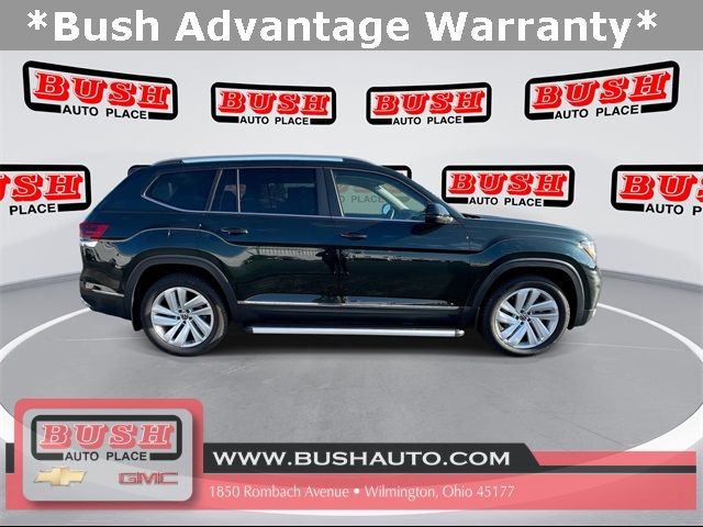 2021 Volkswagen Atlas 3.6L V6 SEL