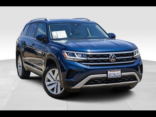 2021 Volkswagen Atlas 3.6L V6 SEL