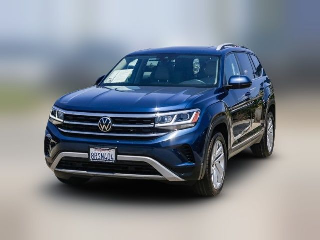 2021 Volkswagen Atlas 3.6L V6 SEL