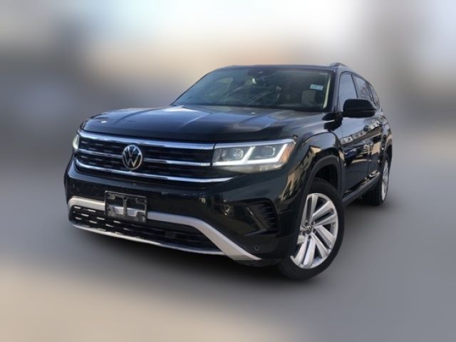 2021 Volkswagen Atlas 3.6L V6 SEL