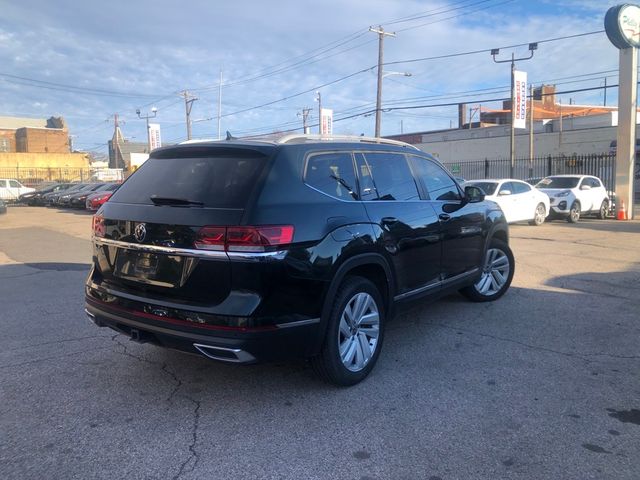 2021 Volkswagen Atlas 3.6L V6 SEL