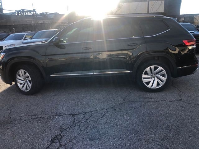 2021 Volkswagen Atlas 3.6L V6 SEL