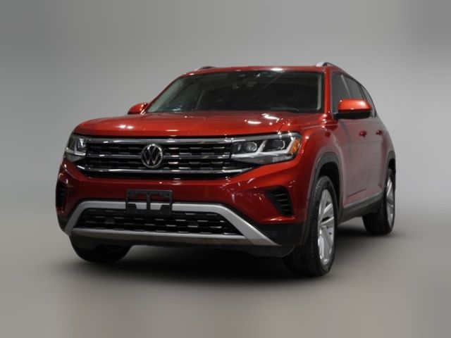 2021 Volkswagen Atlas 3.6L V6 SEL