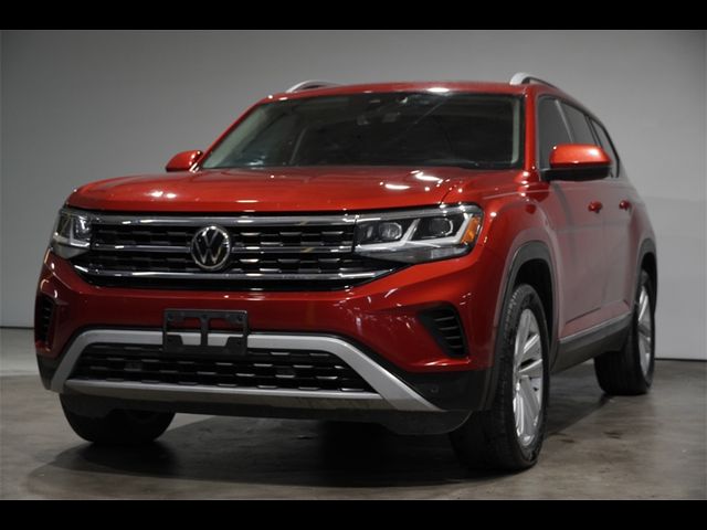 2021 Volkswagen Atlas 3.6L V6 SEL