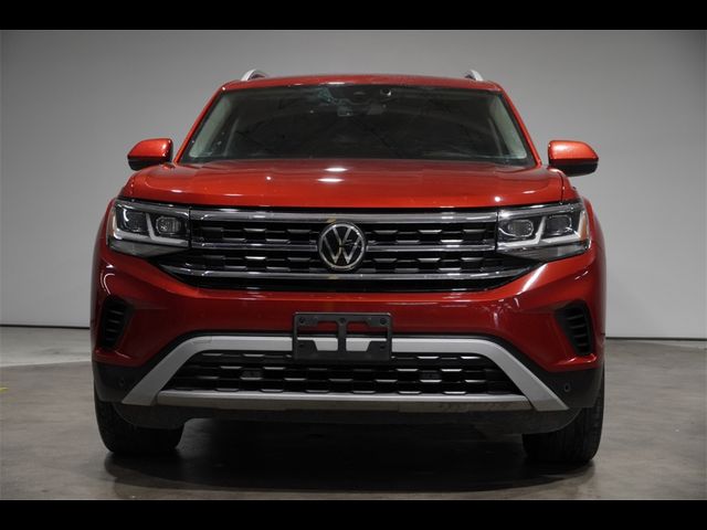 2021 Volkswagen Atlas 3.6L V6 SEL