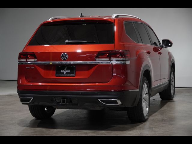 2021 Volkswagen Atlas 3.6L V6 SEL