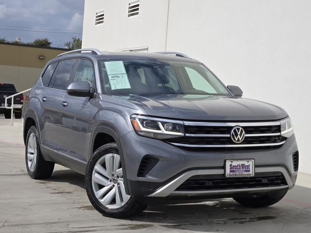 2021 Volkswagen Atlas 3.6L V6 SEL