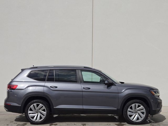 2021 Volkswagen Atlas 3.6L V6 SEL