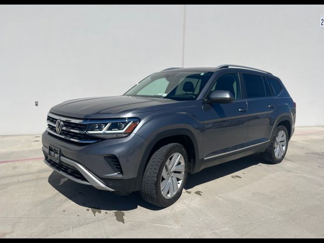 2021 Volkswagen Atlas 3.6L V6 SEL