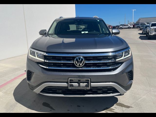 2021 Volkswagen Atlas 3.6L V6 SEL