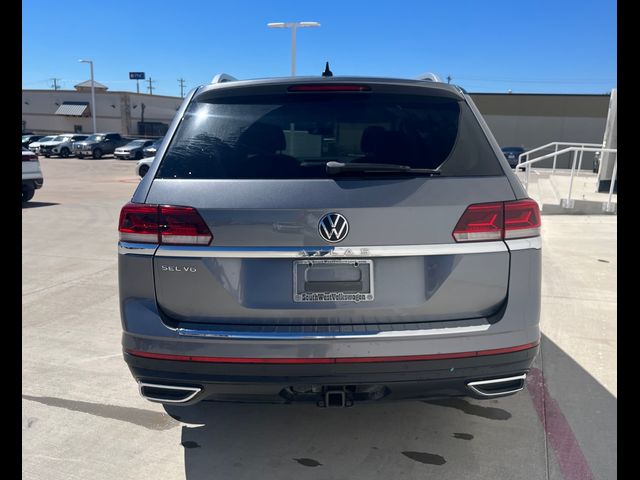 2021 Volkswagen Atlas 3.6L V6 SEL