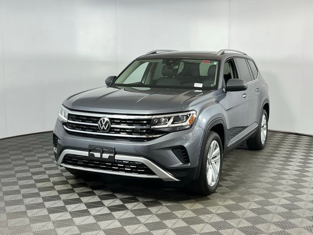 2021 Volkswagen Atlas 3.6L V6 SEL